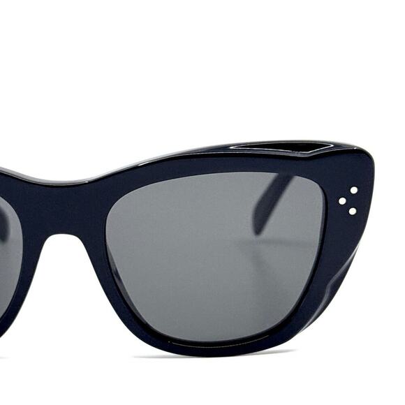 NEW!!! CELINE Sunglasses CL40199I 01A Authentic - Picture 5 of 11